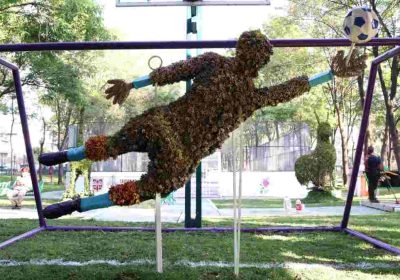 Actividades gratuitas en la CDMX por el Mundial 2026