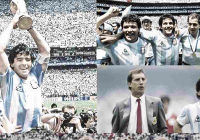 Las selecciones que han ganado la Copa del Mundo en México y EU