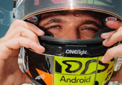 Por qué Lando Norris usa el número 1 y por qué dejó de usar el número 4 en Fórmula 1