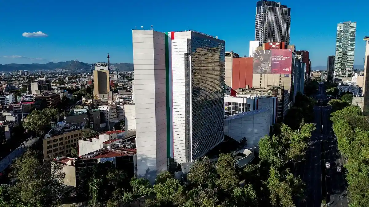 Sede del Senado de la República en la Ciudad de México