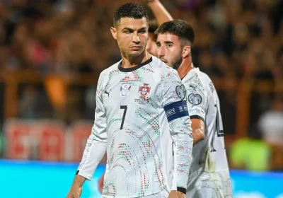 Cristiano Ronaldo abandona la concentración de Portugal antes del partido contra Dinamarca