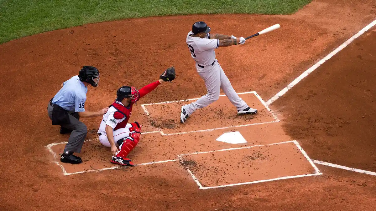 Partido entre Boston Red Sox y New York Yankees en Fenway Park