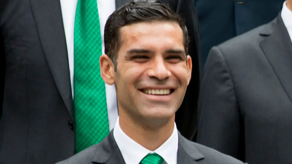Rafa Márquez, técnico de la Selección Mexicana