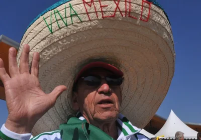 Cuáles son todos los marcadores de México con Rafa Márquez de técnico